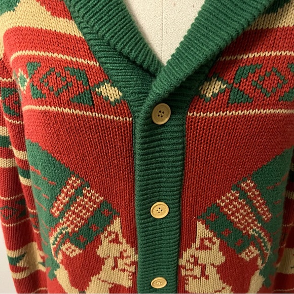 MOB Aztec Sweater - Picture 2 of 8